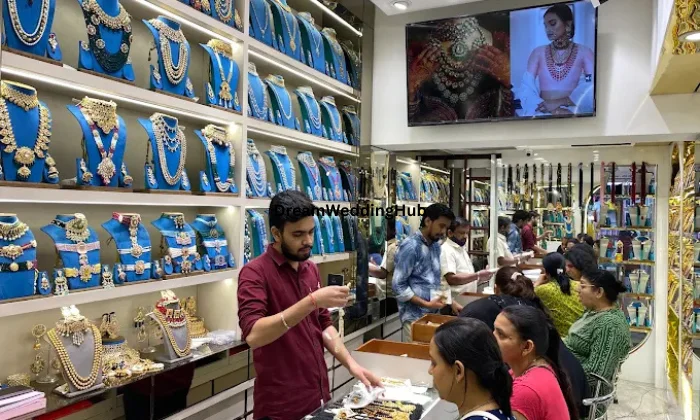 Manisha Art Jewellers Since 1992